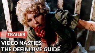 Video Nasties: The Definitive Guide (2010) Trailer | Documentary | Julian Petley | Marc Morris