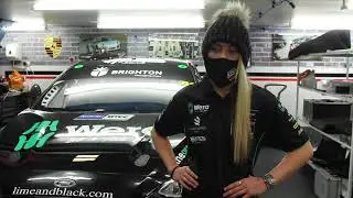 Welcome to Motorbase Jessica Hawkins