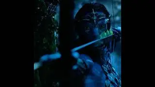 JAKE SULLY&rsquo;S FAMILY ESCAPE UNDER FIRE 😱🔥 | AVATAR 2 Action Scene #shorts #avatarworld