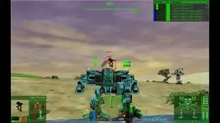 Mechwarrior 4 Mercenaries (