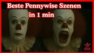Beste Pennywise Szenen von 1990 DE #horror #it #movie