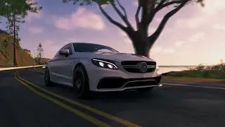 The Crew 2 - Eureka & Seattle to Fresno (Mercedes-AMG C 63 S Coup&eacute;)