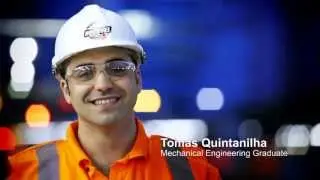 We Build Rail - Tom&aacute;s' Story
