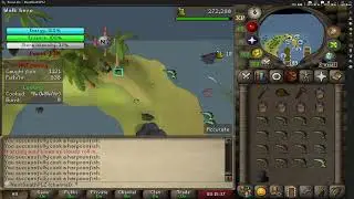 OSRS UIM Temp Till 82 Fishing