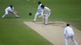 Five wickets for Swann - highlights from day five morning session
