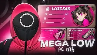 ЛУЧШАЯ СБОРКА ДЛЯ МЕГА СЛАБЫХ КОМПОВ | РАДМИР РП | MEGA LOW PC | РАДМИР ХЕЛЛОУИНСКОЕ ОБНОВЛЕНИЕ 7.9