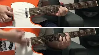 Boys Like Girls - The Great Escape (Electric Guitar Cover)