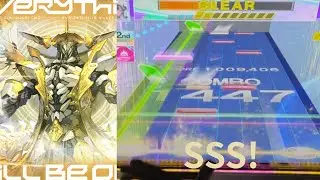 【斷罪的處刑人】 Everything Will Be One [Master 15] SSS 手元（擦り）