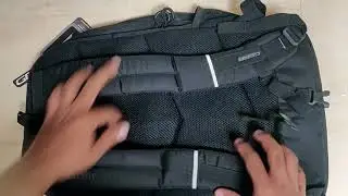 Gear Laptop Bag / 30 Ltrs Black Laptop Backpack (LBPASPIRE0104) | Below  1000 RS