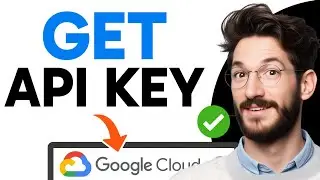 How to GET GOOGLE CLOUD API KEY (Step by Step)