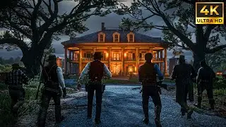 Red Dead Redemption 2 &mdash; They Forced Our Hand, And There Was Only One Answer
