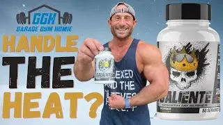 TOO MUCH HEAT 😱 ASC Supplements Caliente Non-Stim Fat Burner Review