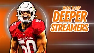 Week 13 NFL Deep IDP Moves Will Boost Your Fantasy Football Team!