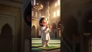 Muslim Boy Offer Prayer .#prayer #islam #ispamicshorts #islamicstatus #muslims