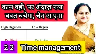 How to Save Time DailyTime Management Tips for Women/Time Management tips for Busy Moms & Homemakers