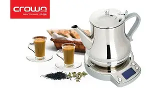 Crownline Karak Tea Maker &ndash; Model Number KT-188