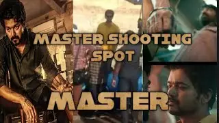 Master Climax Shooting Spot Leaked /Master Shooting Spot