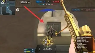 Shoot 5 people l Vietnam Phuc Kich l By Yinn play game in Mobile