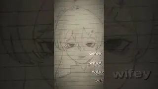 ikutt trendd sniper tapi ver gambar😜, with:@_melissa (tiktok)#drawing#art#anime#bismillahfyp#sketch