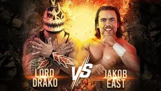 Lord Drako vs. Jakob East | 11/15/2025 | PCW
