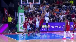 Allein Maliksi PLAYS BIG 4Q for Meralco in Game 6 vs Brgy. Ginebra ⚡ | PBA SEASON 48 PHILIPPINE CUP