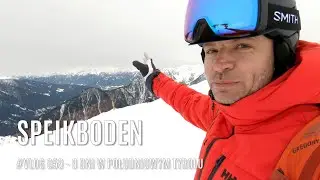 🇮🇹 Speikboden - 9 dni w Południowym Tyrolu (Vlog059)