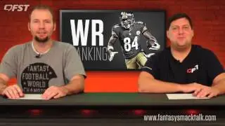 2016 Fantasy Football Week 16 Positional Rankings