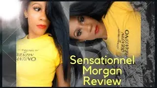 SENSATIONNEL CLOUD 9 ШВЕЙЦАРСКИЙ КРУЖЕВНОЙ ПАРИК МОРГАН ОБЗОР FT. GOBEAUTYNY.COM