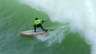 Stand-Up Paddleboarding - The Ultimate Waterman - Day 3