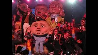 Aalst Carnaval - Afschoidslied Prinsj Sjalen: Aaf Et Vast 'Rokt makanderen ni kwoit!'