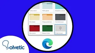 💡 Cómo poner o quitar Temas Microsoft Edge 2021 ✔️ FACIL y RAPIDO