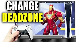 How To Change Controller Deadzone In Marvel Rivals & Fix Stick Drift!