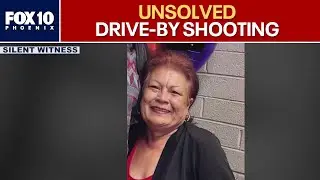 Silent Witness Saturday - woman killed in drive-by | FOX 10 Phoenix