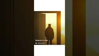 Measure Of A Man #music #soul #suno 