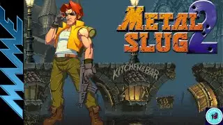 Metal Slug 2 (1998) ARCADE (17) HD 