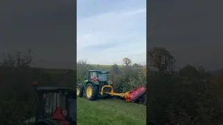 #inobrezice 🔥💪 #ino #mks #190 #foryou #fypシ #johndeere #5090 #mulčar @InoBrezice