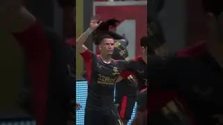 Ryan Kent goal. Rangers vs SC Braga. FIFA 22