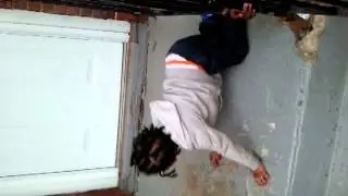 Bczu young boi crazy..