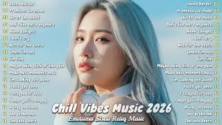 Loved Harder | Some beautiful sad songs Playlist 2026 💔😍 sad songs 1Hour Nonstop 2026