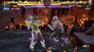 Miary Zo vs Steve Part 1