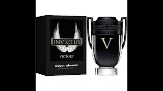 Обзор аромата Paco Rabanne Invictus Victory (2021)