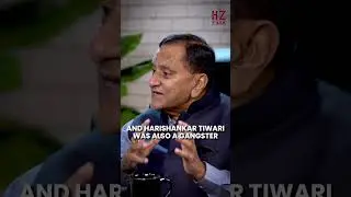 UP Mafia vs Mumbai Mafia: The Real Difference #shorts @HussainZaidiFiles