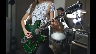 Starfire I DC in Emerald Green