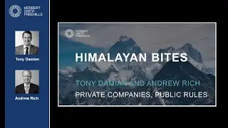 Himalayan Bites: EP17 - Private companies, public rules