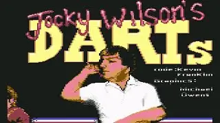 Jocky Wilson's Darts Challenge - 001