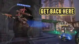 SUPPORT IVY WITH ABRAMS / DEADLOCK MATCHES