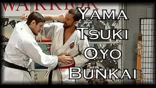 Waza Wednesday 4/5/17 - Yama-Tsuki Oyo Bunkai