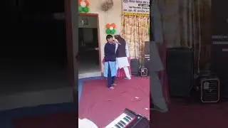 A Beautiful Song in the Melodious Voice of My Dear Student Tikeshwari Rajak