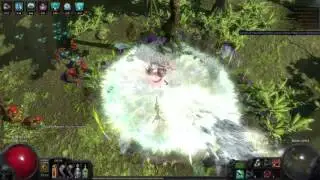 [PoE 2.2]For Science --- How to Freeze Yourself