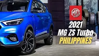 NEW! 2021 MG ZST Philippines: Price PHP1.158M, Colors, Features, Exterior, Interior